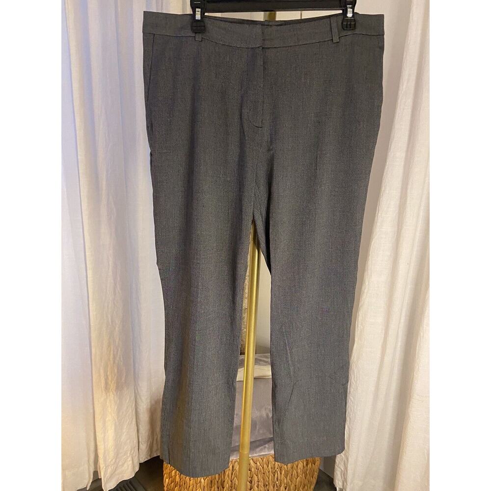 H&M Dark Grey Dress Pants Woman’s Size 14